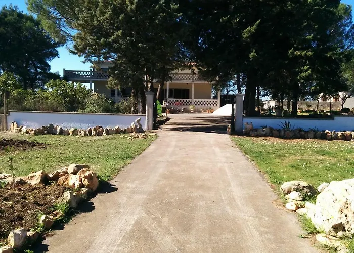 Bed & Breakfast 2 Fields Castellaneta