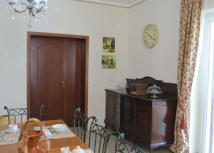 Bed & Breakfast 2 Fields Castellaneta