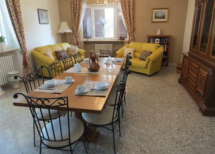 Bed & Breakfast 2 Fields