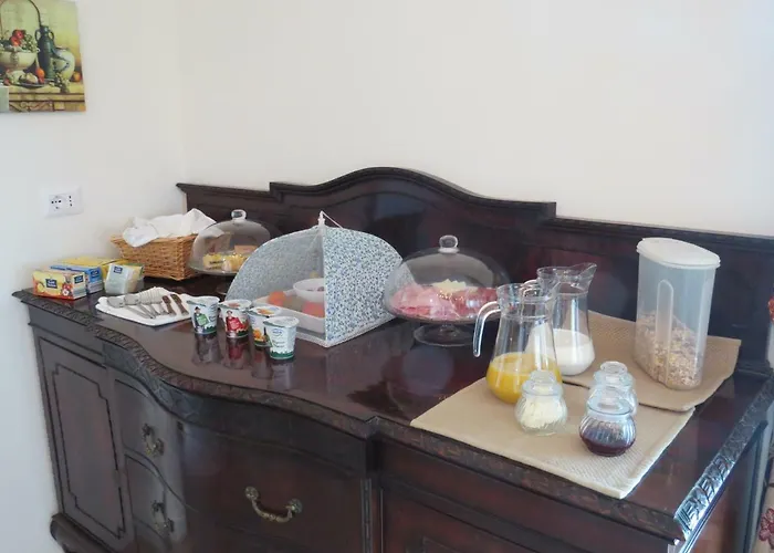 Bed & Breakfast 2 Fields